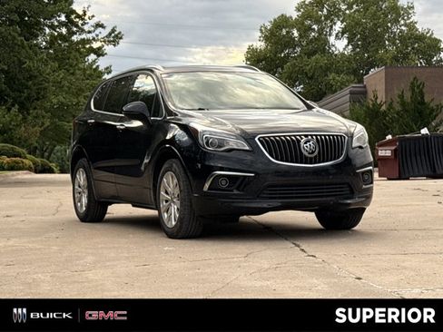 Used 2017 Buick Envision Essence FWD image 1
