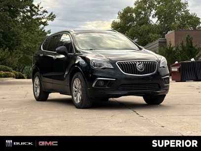 Used 2017 Buick Envision Essence