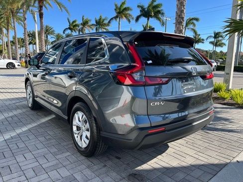 Certified 2023 Honda CR-V LX image 4