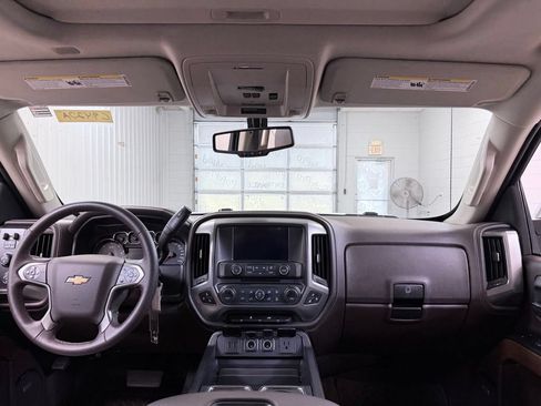 Used 2017 Chevrolet Silverado 1500 LTZ w/ Sport Package AWD/4WD image 28