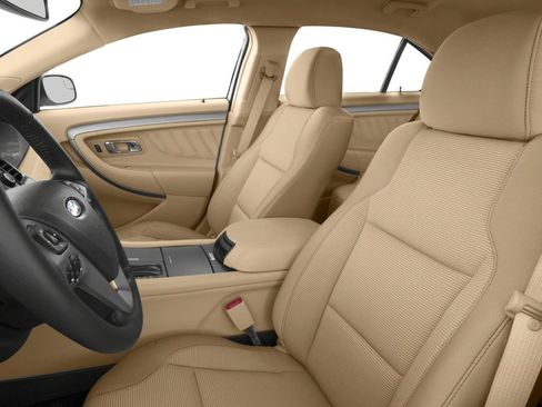 Used 2018 Ford Taurus SEL w/ Equipment Group 201A FWD image 7