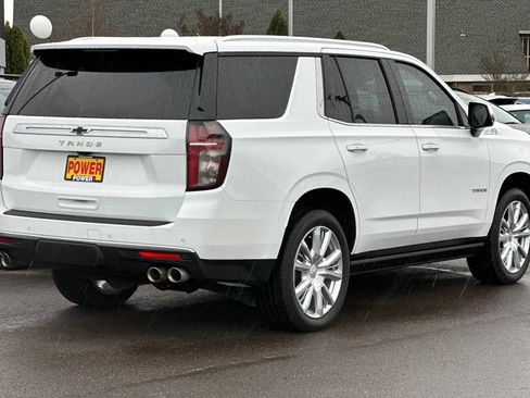 Used 2024 Chevrolet Tahoe High Country image 4