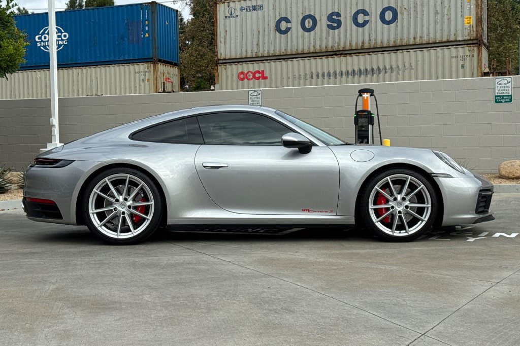 Used 2024 Porsche 911 Carrera S RWD image 9