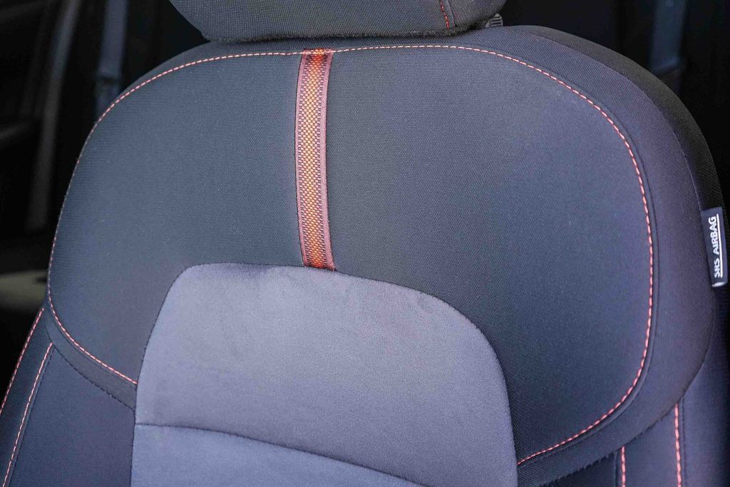 Used 2024 Nissan Sentra SR FWD image 28