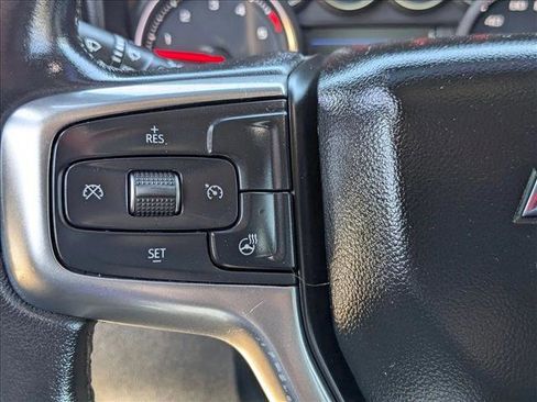 Used 2021 Chevrolet Silverado 3500 LT w/ Texas Edition image 10