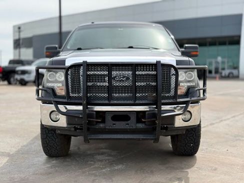 Used 2009 Ford F150 Lariat AWD/4WD image 3