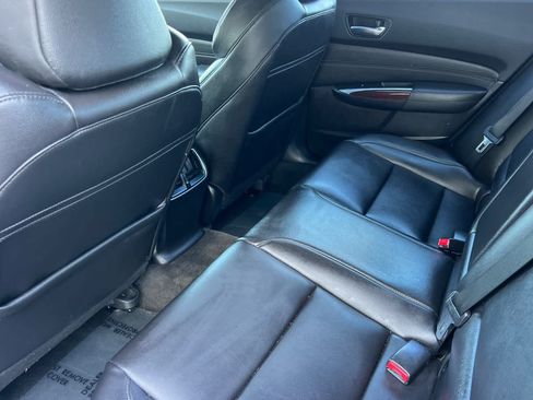 Used 2017 Acura TLX V6 FWD image 4