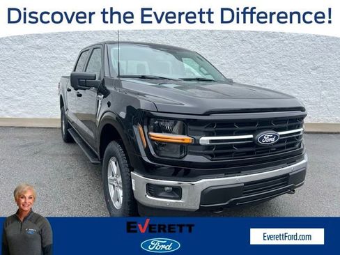 New 2026 Ford F150 XLT w/ Equipment Group 302A MID image 1