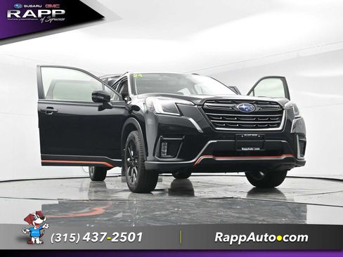 Certified 2024 Subaru Forester Sport AWD/4WD image 65