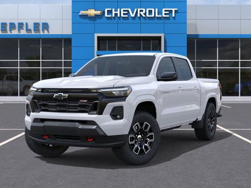New 2026 Chevrolet Colorado Z71 w/ Z71 Convenience Package 2 image 6