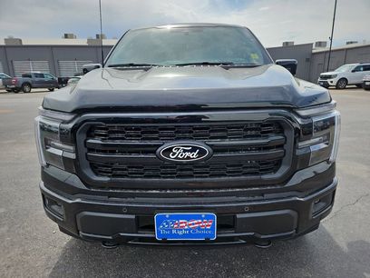New 2026 Ford F150 Lariat w/ Equipment Group 502A High