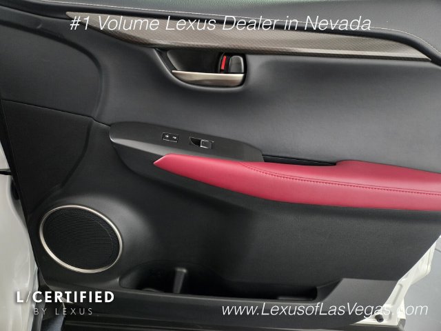 Used 2020 Lexus NX 300h AWD w/ Premium Package image 24
