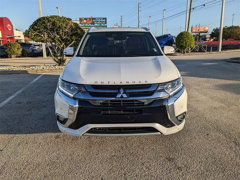 Used 2018 Mitsubishi Outlander GT image 8