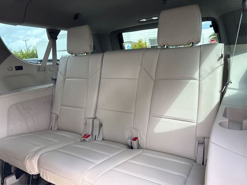 New 2026 Cadillac Escalade ESV Platinum Sport image 12