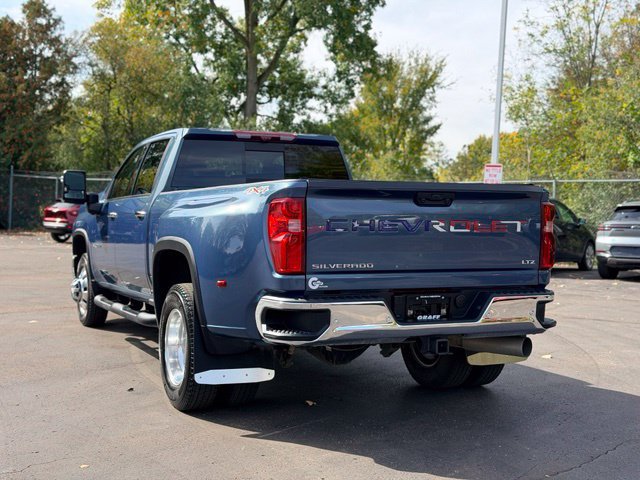 Used 2026 Chevrolet Silverado 3500 LTZ w/ LTZ Plus Package AWD/4WD image 6