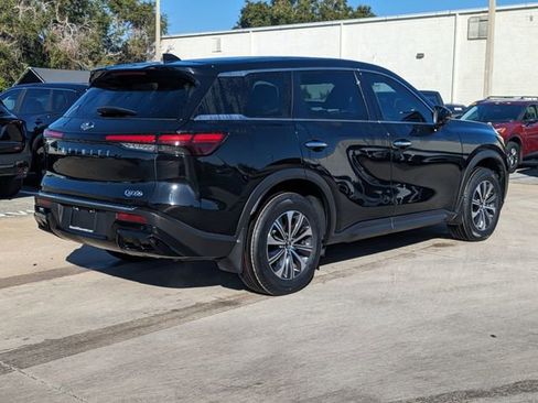 Used 2023 INFINITI QX60 Pure w/ Cargo Package image 6