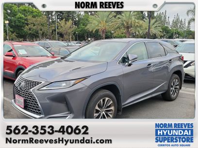 Used 2022 Lexus RX 350 FWD