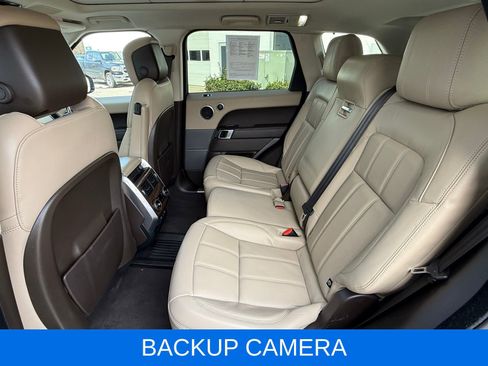Used 2022 Land Rover Range Rover Sport HSE Silver Edition image 20
