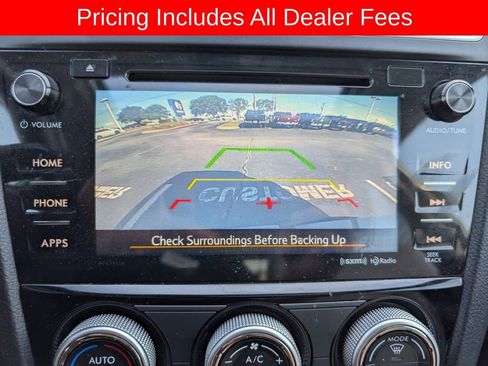 Used 2018 Subaru Forester 2.5i Premium w/ All-Weather Package AWD/4WD image 11