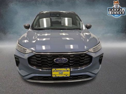 Certified 2023 Ford Escape ST-Line w/ Tech Pack #1 AWD/4WD image 2