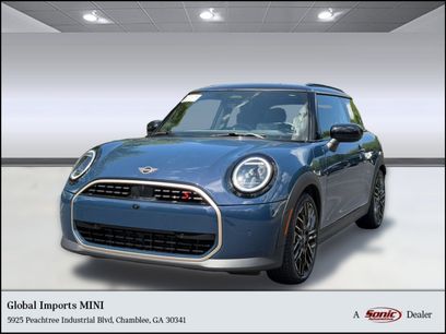 Certified 2025 MINI Cooper S