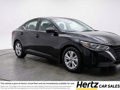 Used 2025 Nissan Sentra S