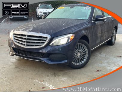 Used 2015 Mercedes-Benz C 300 4MATIC Sedan