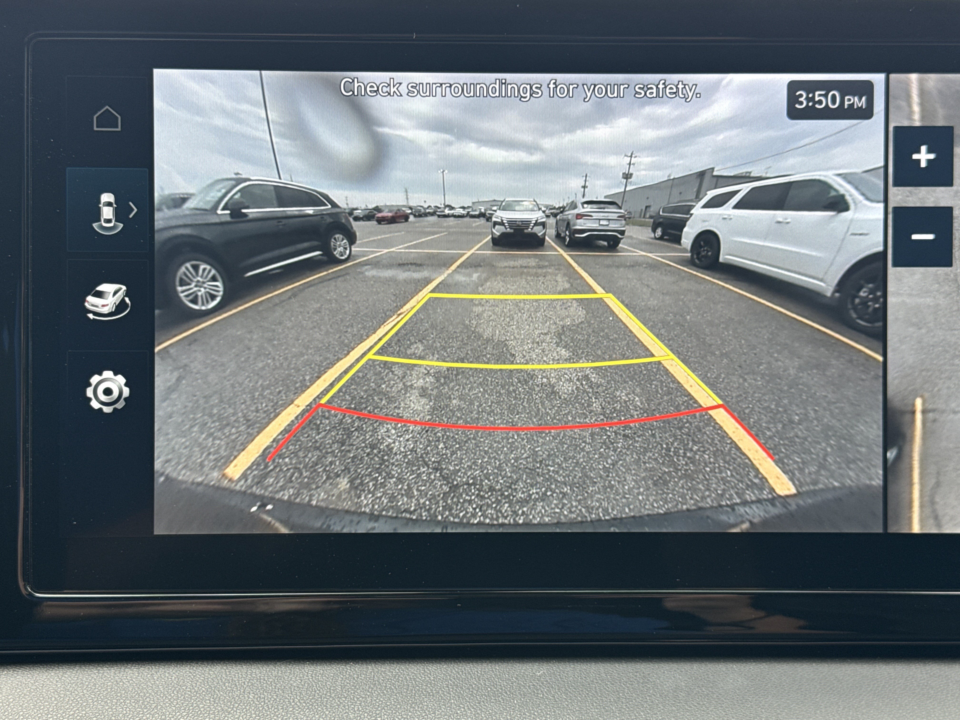 Used 2025 Hyundai Palisade XRT AWD/4WD image 13