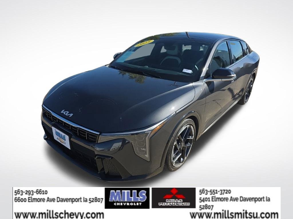 Used 2025 Kia K4 GT-Line w/ GT-Line Premium Package FWD image 4