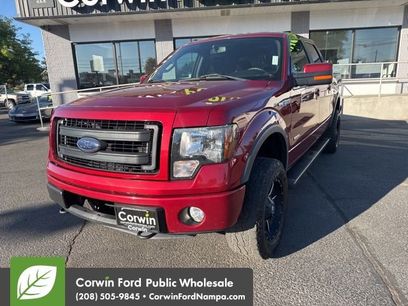 Used 2013 Ford F150 FX4