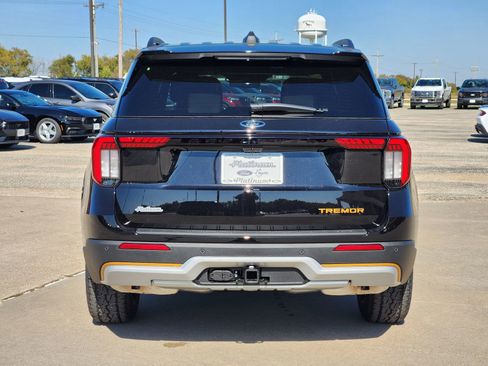 New 2026 Ford Explorer Tremor w/ Tremor Ultimate Package image 7