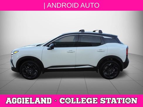 Certified 2025 Nissan Kicks SR w/ Illumination Package AWD/4WD image 7