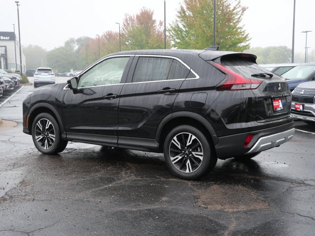 Used 2025 Mitsubishi Eclipse Cross SE AWD/4WD image 4