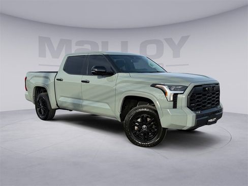 Used 2022 Toyota Tundra SR5 w/ TRD Sport Premium Package image 1