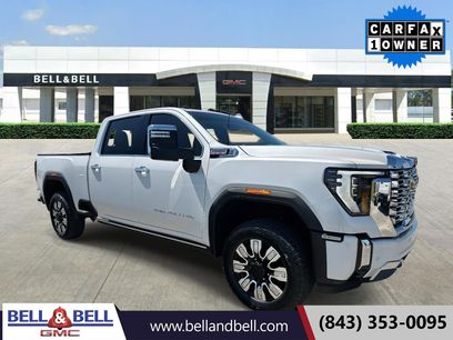 Certified 2024 GMC Sierra 2500 Denali w/ Denali Reserve Package