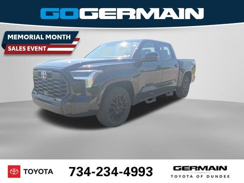 Used 2024 Toyota Tundra SR5 w/ TRD Sport Premium Package AWD/4WD image 1