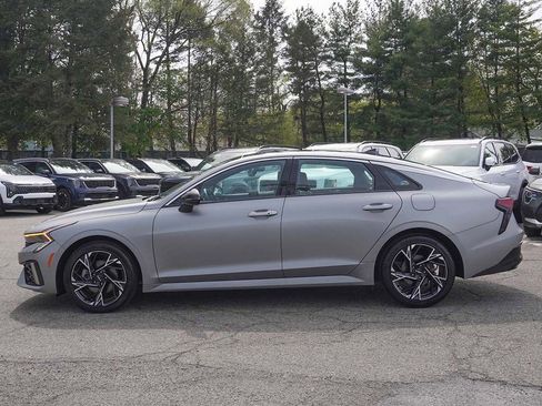 Used 2025 Kia K5 GT-Line w/ GT-Line Premium Package FWD image 18