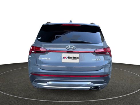 Certified 2023 Hyundai Santa Fe Limited w/ Cargo Package image 5