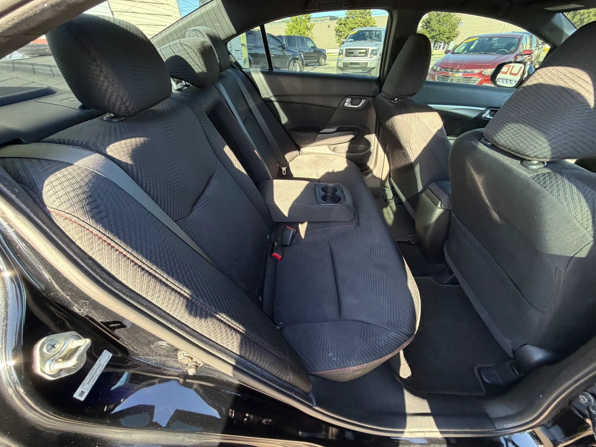 Used 2013 Honda Civic Si image 30