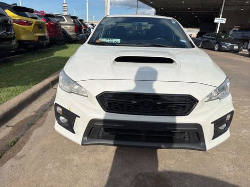 Used 2021 Subaru WRX AWD/4WD image 6