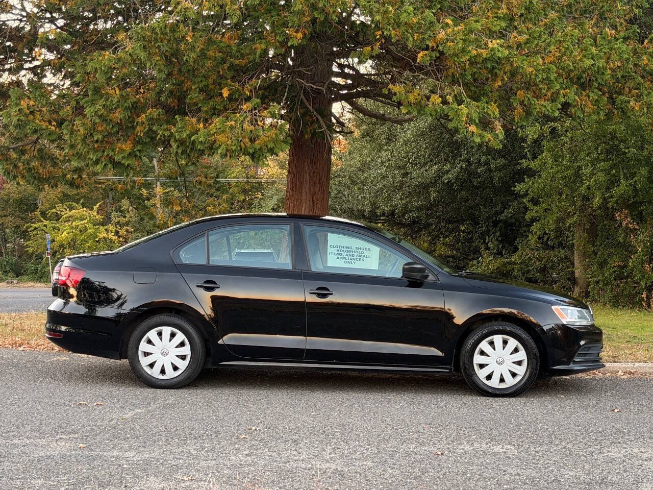 Used 2016 Volkswagen Jetta S FWD image 5