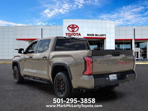 Used 2025 Toyota Tundra TRD Pro AWD/4WD image 3