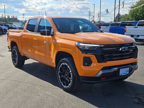 New 2026 Chevrolet Colorado Z71 w/ Z71 Convenience Package 2 AWD/4WD image 8