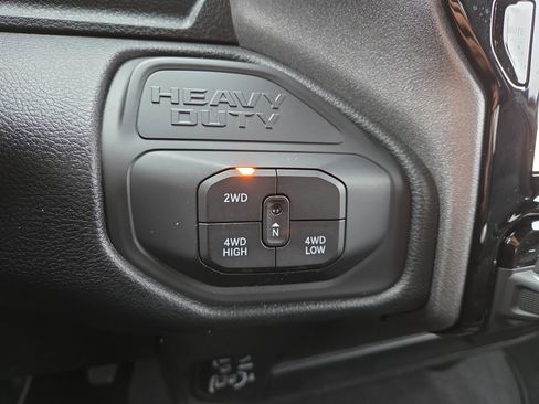 New 2026 RAM 2500 Tradesman image 12