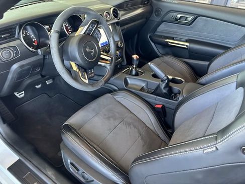 Used 2020 Ford Mustang Shelby GT350 w/ Technology Package RWD image 16