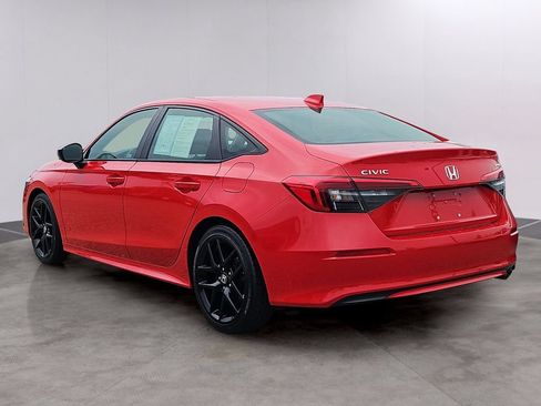 Certified 2024 Honda Civic Sport image 6