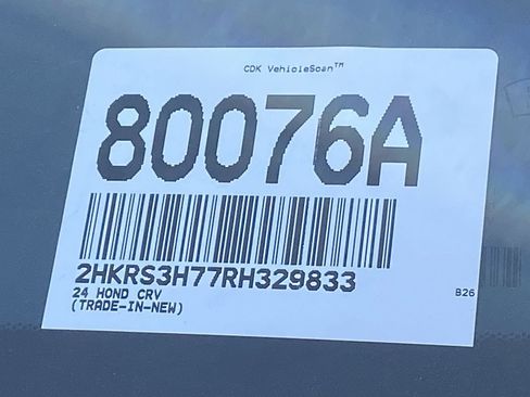 Used 2024 Honda CR-V EX-L image 32