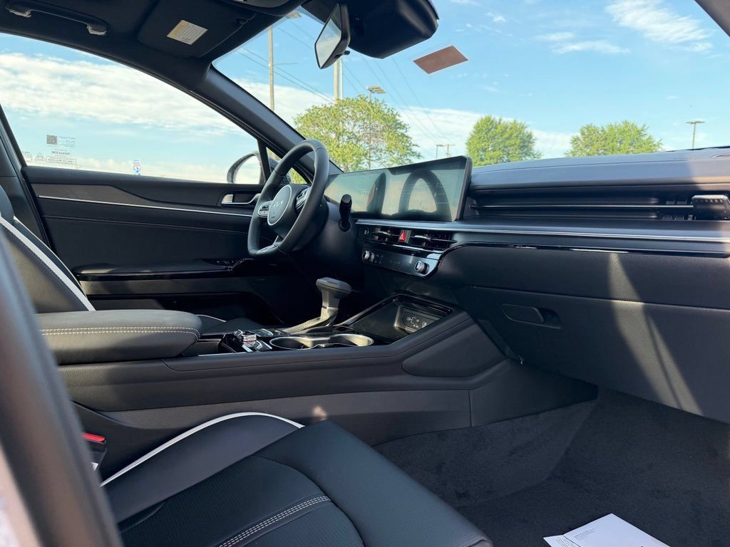 New 2026 Kia K5 GT-Line AWD/4WD image 31