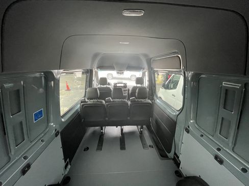 New 2026 Mercedes-Benz Sprinter 2500 image 7