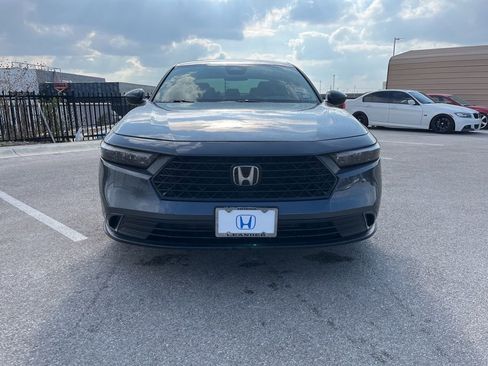Used 2024 Honda Accord EX image 2